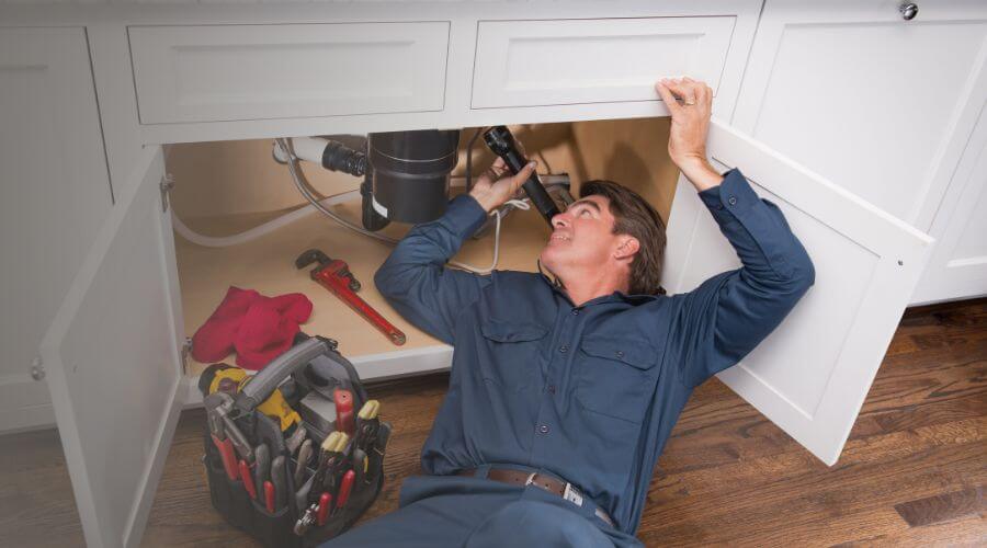 Local tankless water heater installation in Ong, NE